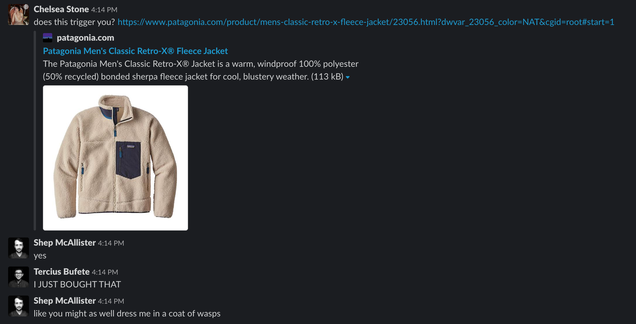 Illustration for article titled Sherpa Is a Perfect Fabric, But Apparently Some People Hate It? An Investigation.